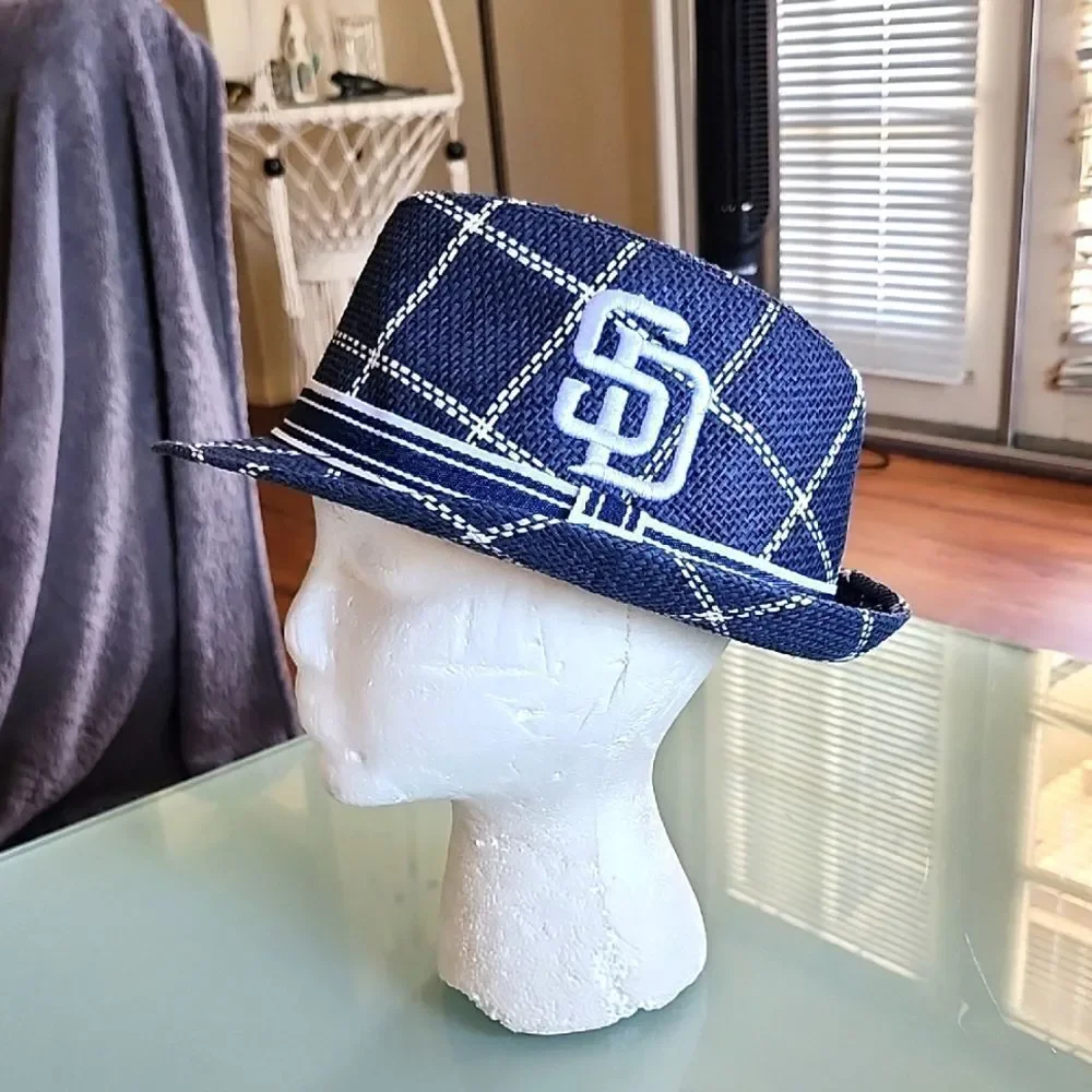 San Diego Padres Baseball‎ Game Day Fedora Hats